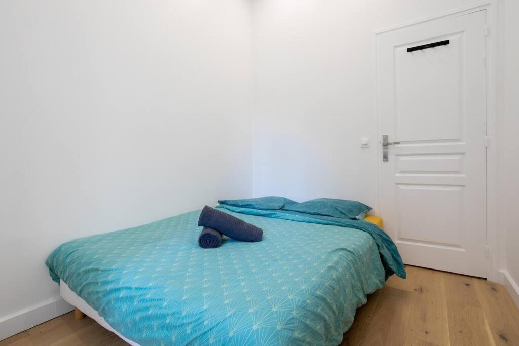 Appartement Broca Paris Exterior foto