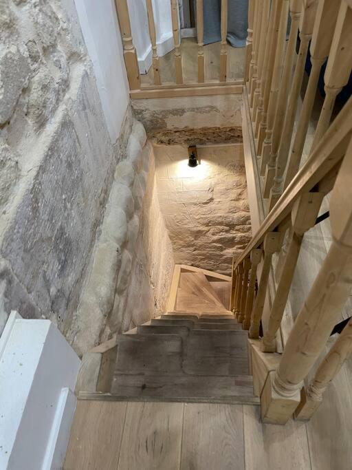Appartement Broca Paris Exterior foto